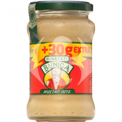 Bunatati de la Bunica Mustar iute 300g 