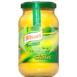 Knorr Mustar clasic 270g 
