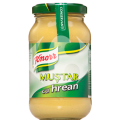 Knorr  Mustar cu hrean 270g 