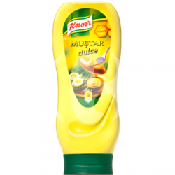 Knorr Mustar dulce 500g 
