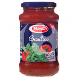 Barilla Sos busuioc 400g 