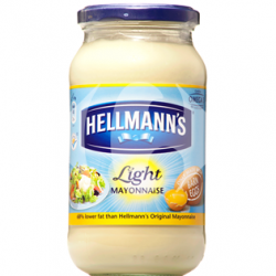 Hellmann's Maioneza light 420ml 